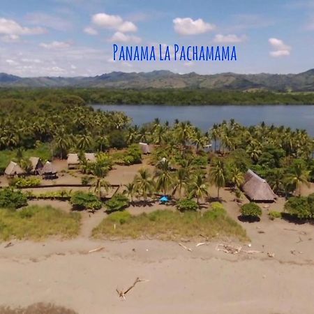Hostal Pachamama Isla de Canas Exterior foto