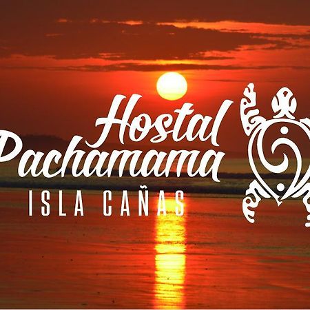Hostal Pachamama Isla de Canas Exterior foto