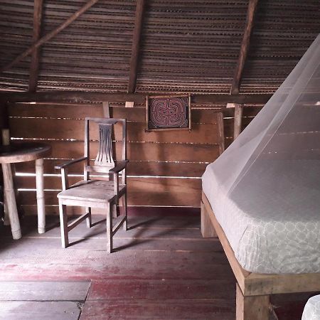 Hostal Pachamama Isla de Canas Exterior foto