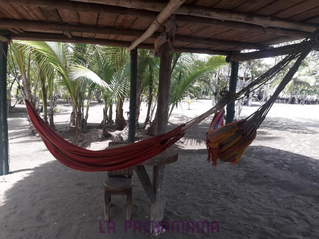 Hostal Pachamama Isla de Canas Exterior foto