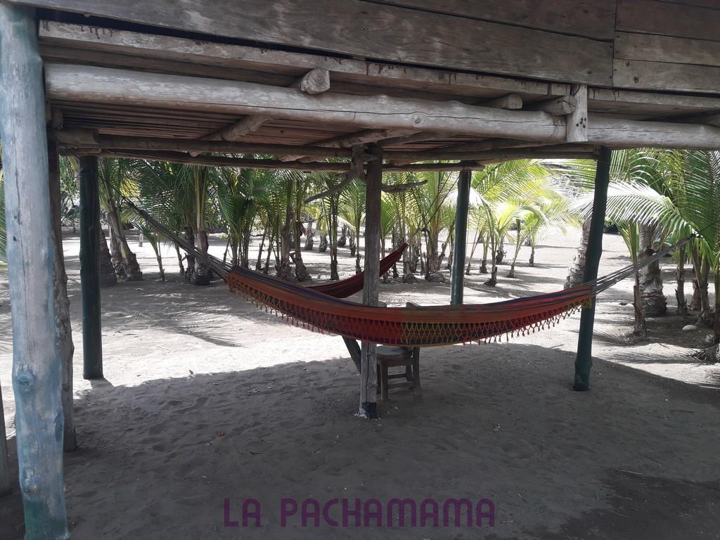 Hostal Pachamama Isla de Canas Exterior foto