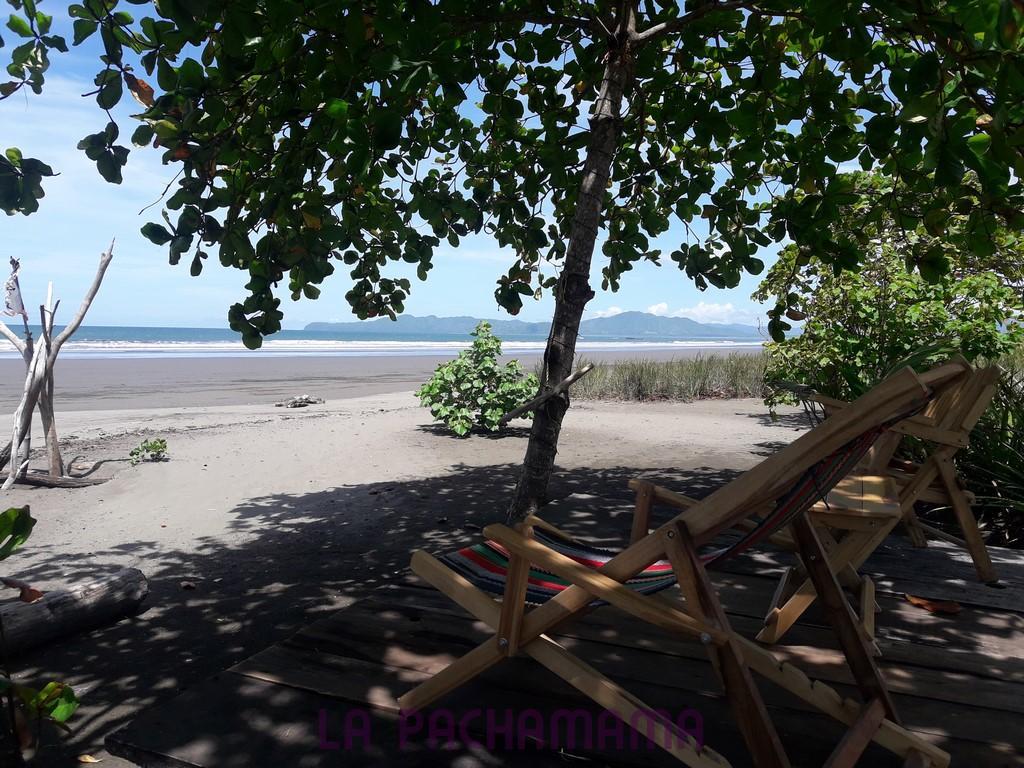 Hostal Pachamama Isla de Canas Exterior foto
