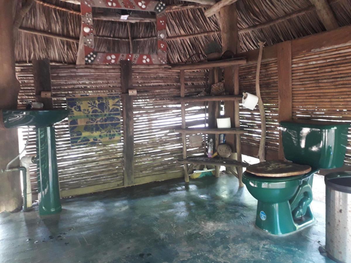 Hostal Pachamama Isla de Canas Exterior foto