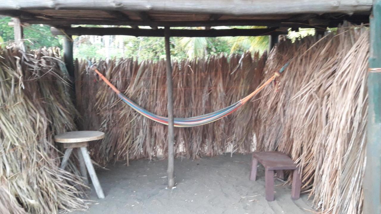Hostal Pachamama Isla de Canas Exterior foto